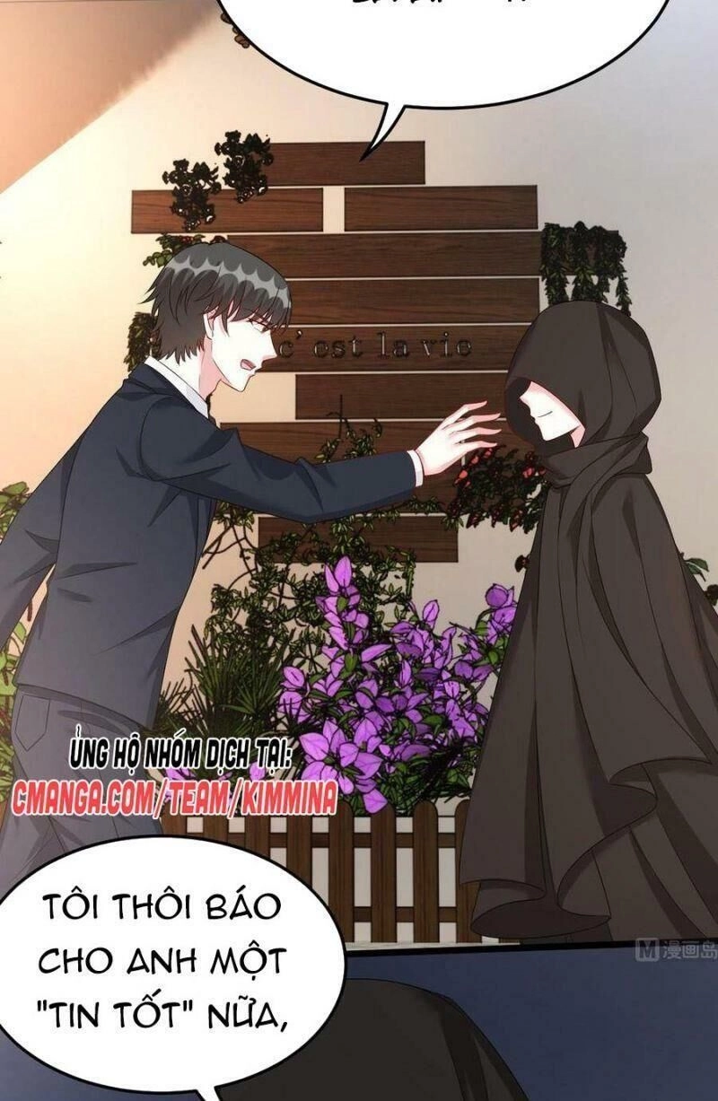 Đế Thiếu Điềm Hôn: Vợ Yêu Trùng Sinh Không Ngoan Lắm Chapter 36 - 18