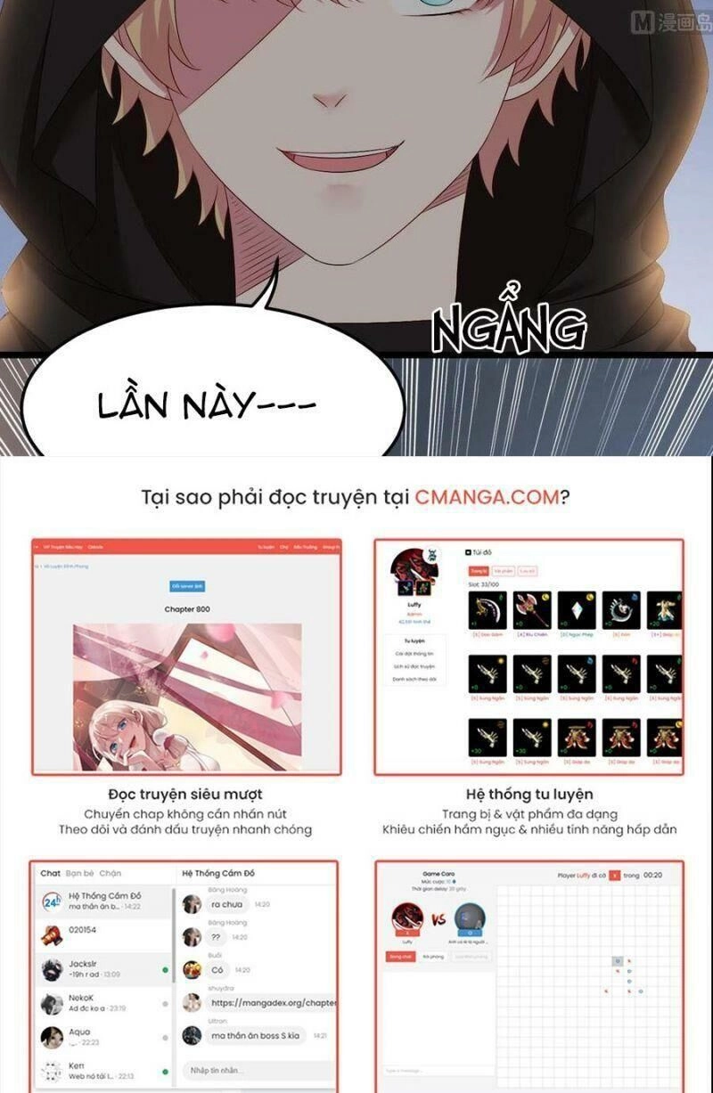 Đế Thiếu Điềm Hôn: Vợ Yêu Trùng Sinh Không Ngoan Lắm Chapter 36 - 20