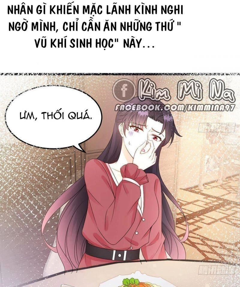 Đế Thiếu Điềm Hôn: Vợ Yêu Trùng Sinh Không Ngoan Lắm Chapter 38 - 4