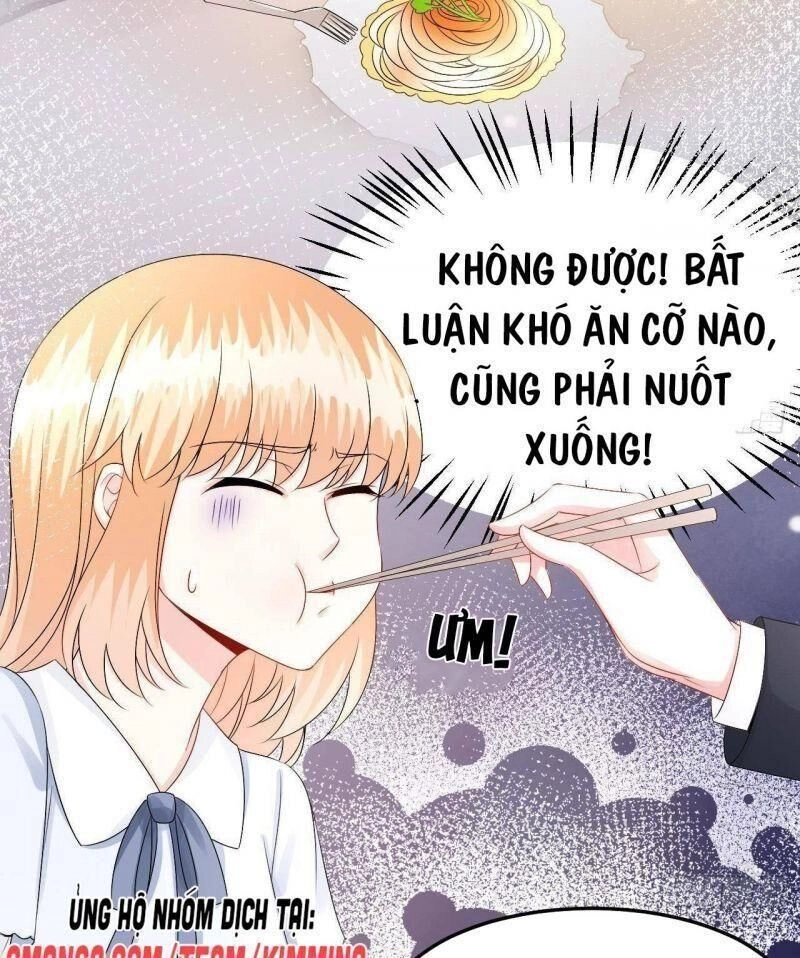 Đế Thiếu Điềm Hôn: Vợ Yêu Trùng Sinh Không Ngoan Lắm Chapter 38 - 5