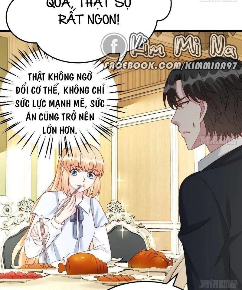 Đế Thiếu Điềm Hôn: Vợ Yêu Trùng Sinh Không Ngoan Lắm Chapter 38 - 10