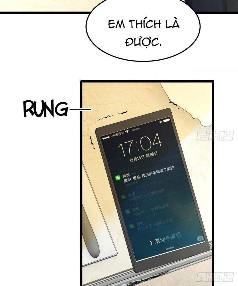 Đế Thiếu Điềm Hôn: Vợ Yêu Trùng Sinh Không Ngoan Lắm Chapter 38 - 11