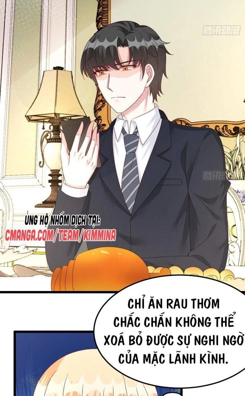 Đế Thiếu Điềm Hôn: Vợ Yêu Trùng Sinh Không Ngoan Lắm Chapter 38 - 13