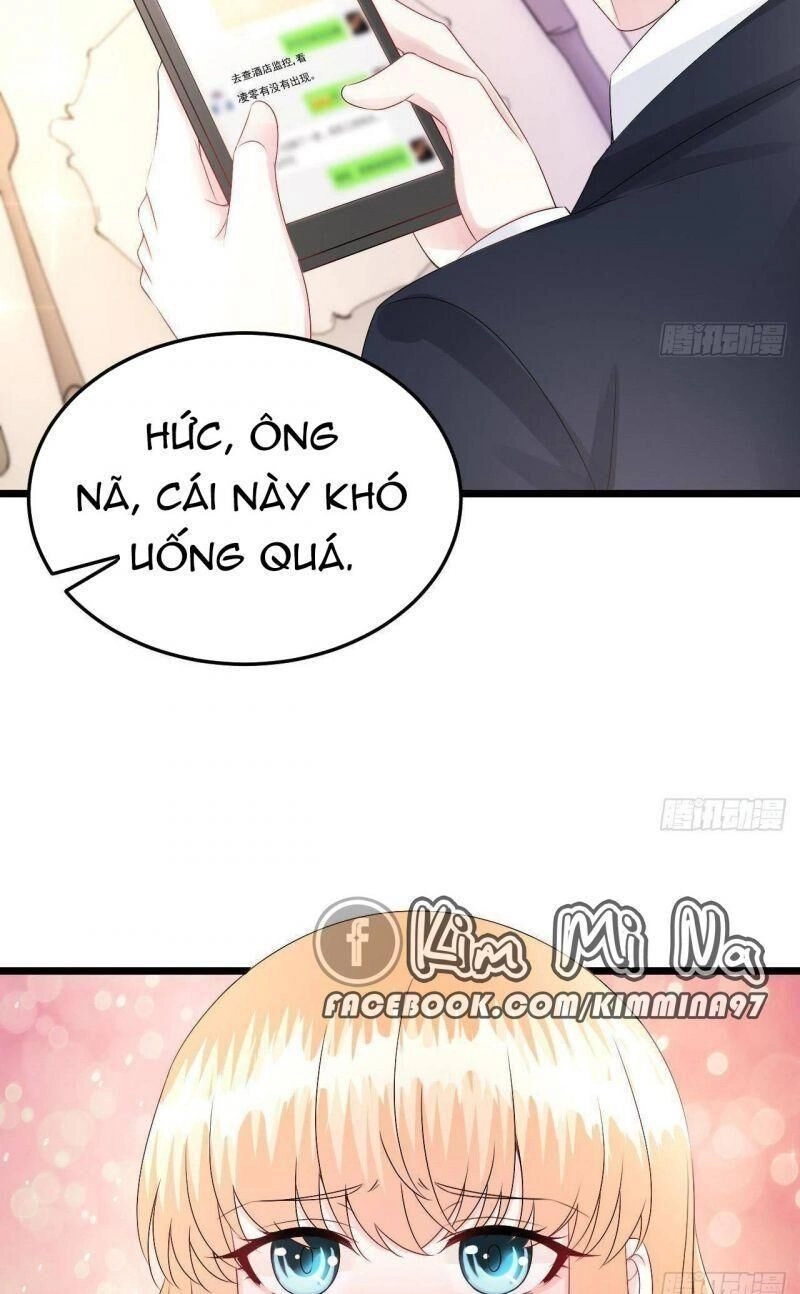 Đế Thiếu Điềm Hôn: Vợ Yêu Trùng Sinh Không Ngoan Lắm Chapter 38 - 16