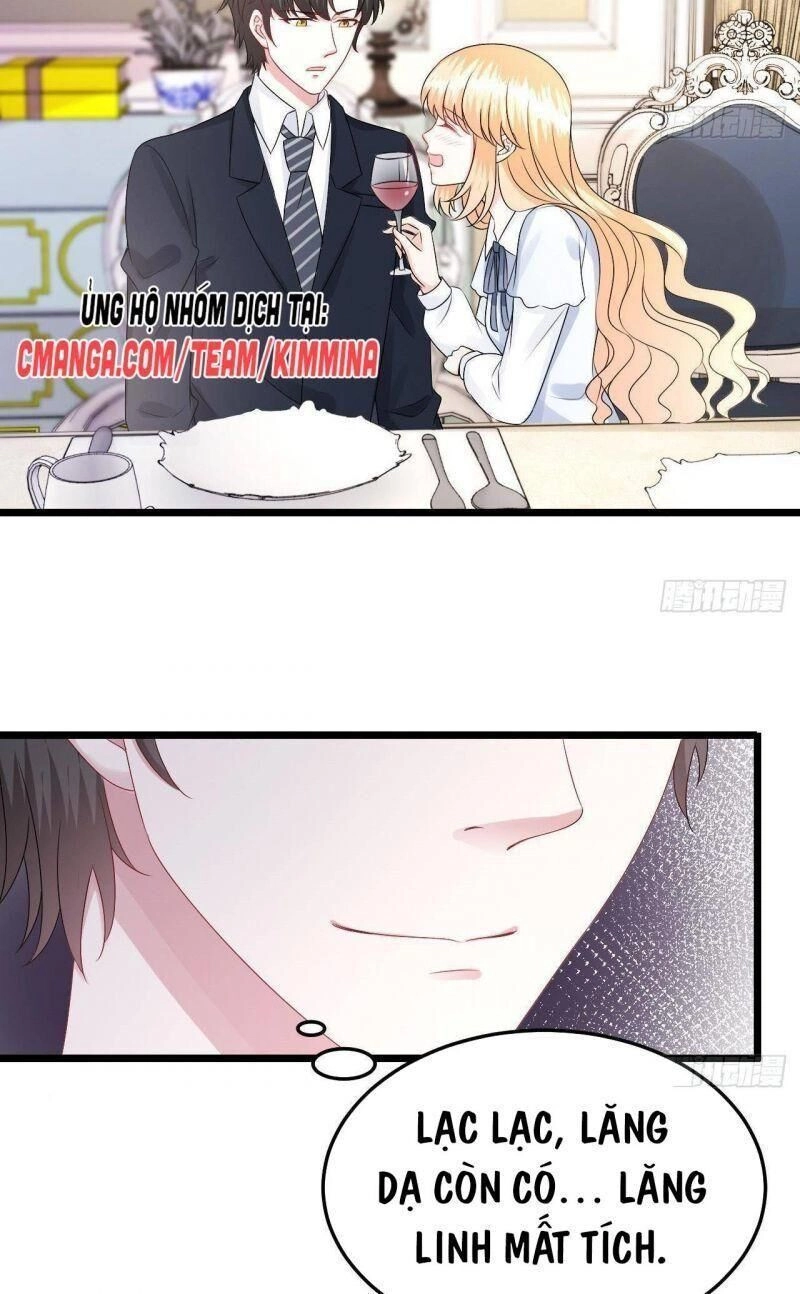 Đế Thiếu Điềm Hôn: Vợ Yêu Trùng Sinh Không Ngoan Lắm Chapter 38 - 18