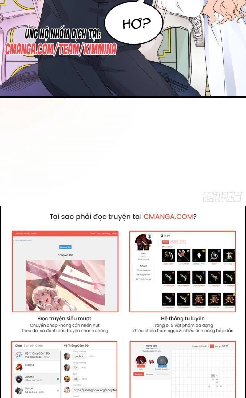 Đế Thiếu Điềm Hôn: Vợ Yêu Trùng Sinh Không Ngoan Lắm Chapter 38 - 20