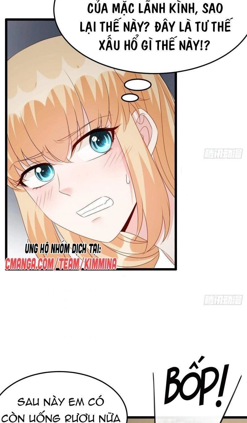 Đế Thiếu Điềm Hôn: Vợ Yêu Trùng Sinh Không Ngoan Lắm Chapter 38 - 23