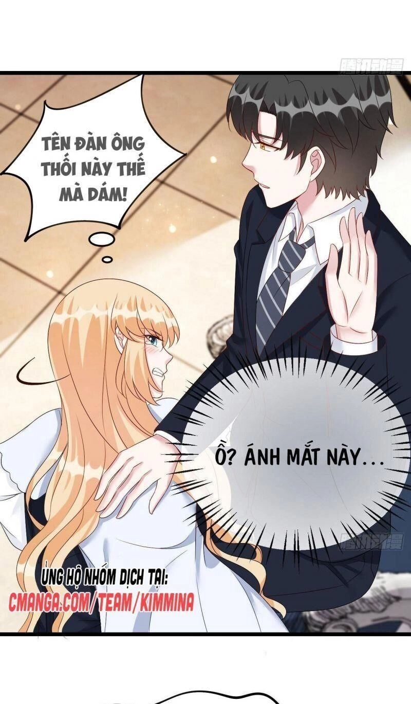 Đế Thiếu Điềm Hôn: Vợ Yêu Trùng Sinh Không Ngoan Lắm Chapter 38 - 25