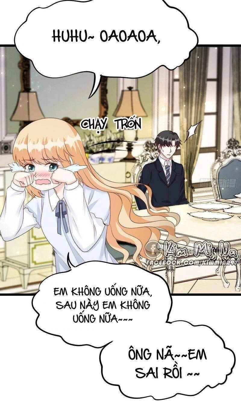 Đế Thiếu Điềm Hôn: Vợ Yêu Trùng Sinh Không Ngoan Lắm Chapter 38 - 26