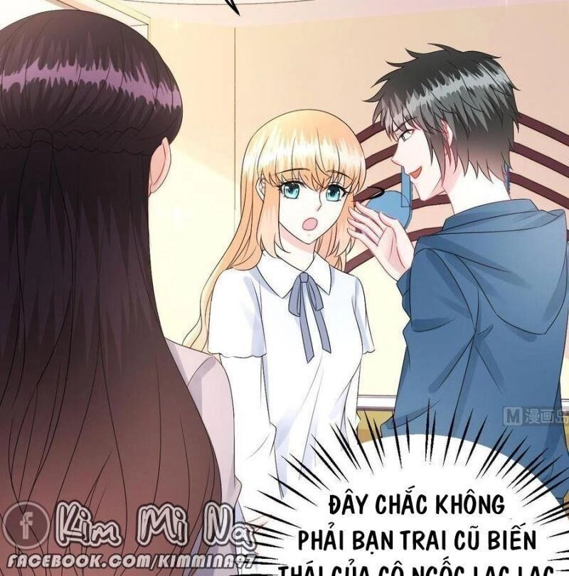 Đế Thiếu Điềm Hôn: Vợ Yêu Trùng Sinh Không Ngoan Lắm Chapter 39 - 35