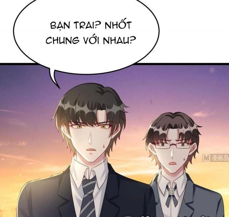 Đế Thiếu Điềm Hôn: Vợ Yêu Trùng Sinh Không Ngoan Lắm Chapter 40 - 34