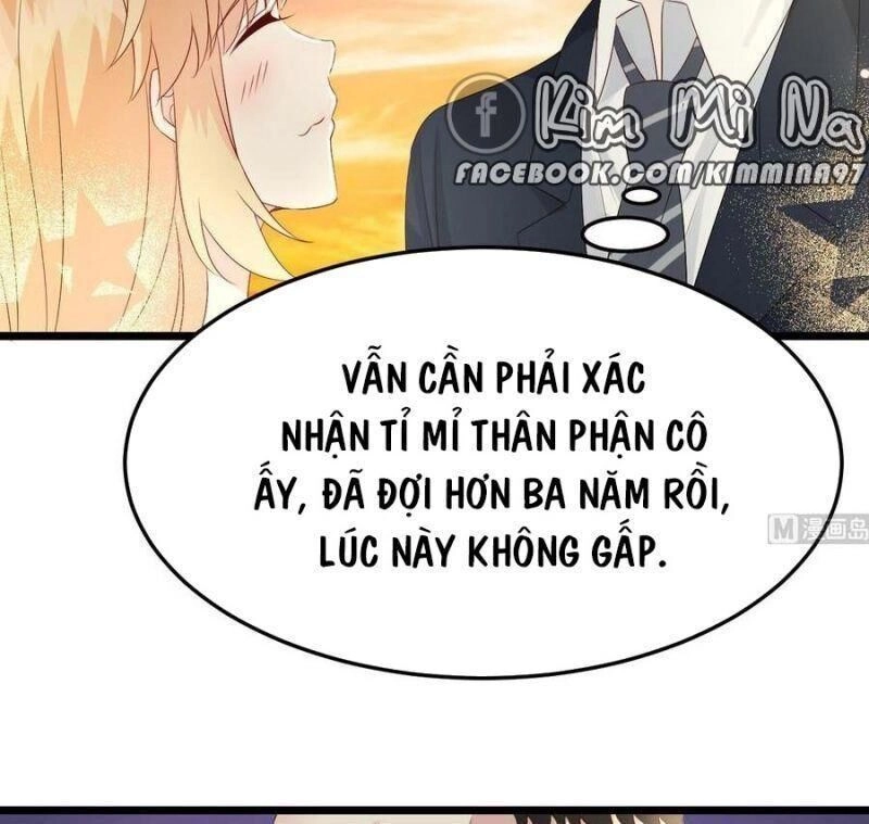 Đế Thiếu Điềm Hôn: Vợ Yêu Trùng Sinh Không Ngoan Lắm Chapter 40 - 52