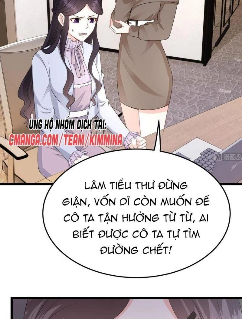 Đế Thiếu Điềm Hôn: Vợ Yêu Trùng Sinh Không Ngoan Lắm Chapter 41 - 25