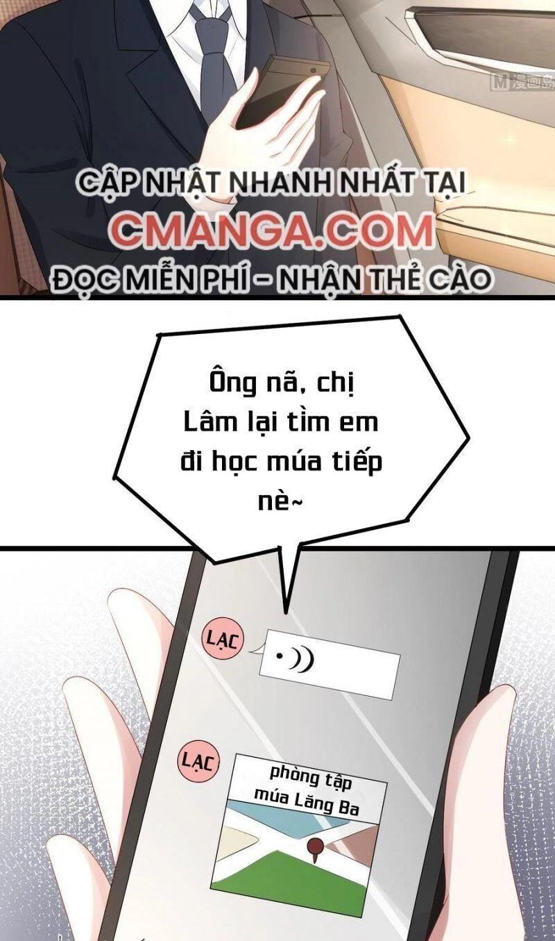 Đế Thiếu Điềm Hôn: Vợ Yêu Trùng Sinh Không Ngoan Lắm Chapter 41 - 34