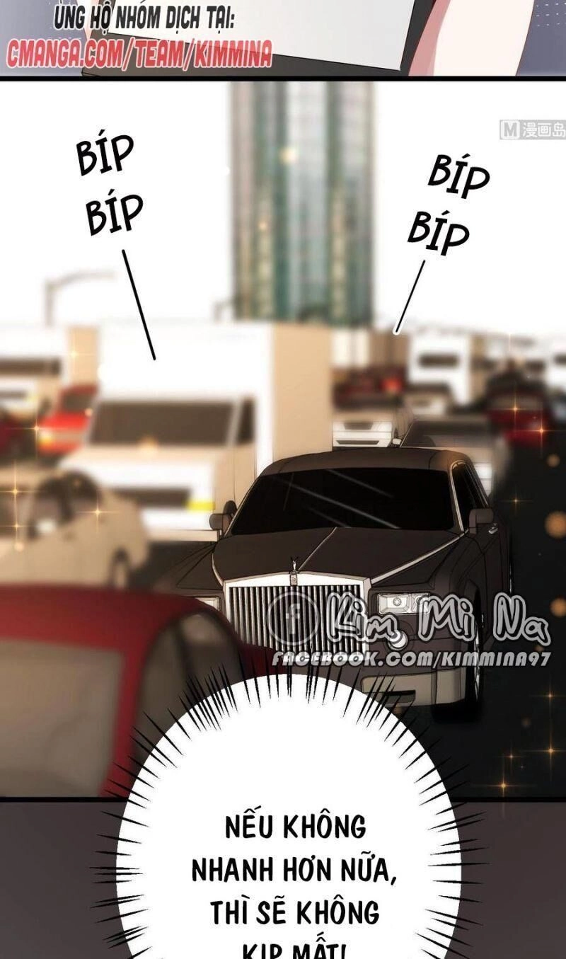 Đế Thiếu Điềm Hôn: Vợ Yêu Trùng Sinh Không Ngoan Lắm Chapter 41 - 35