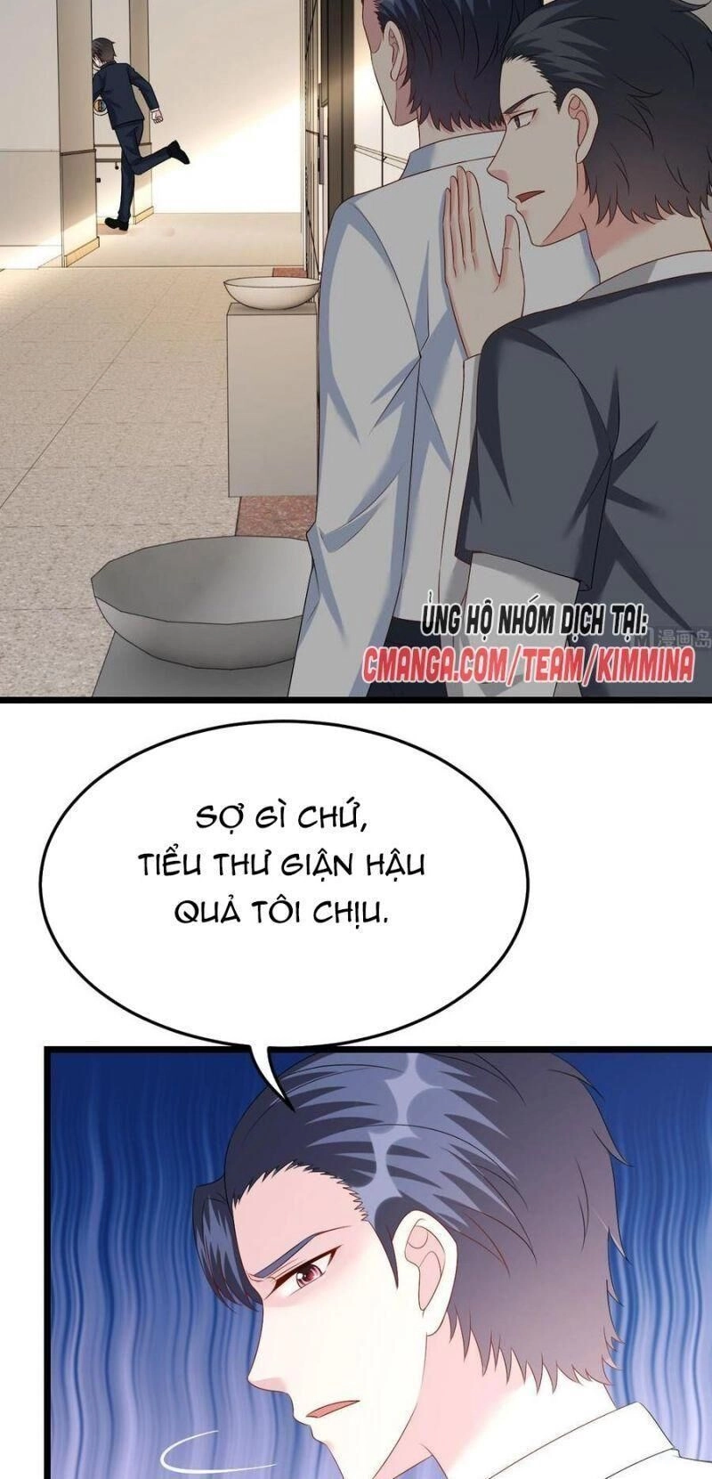 Đế Thiếu Điềm Hôn: Vợ Yêu Trùng Sinh Không Ngoan Lắm Chapter 42 - 7