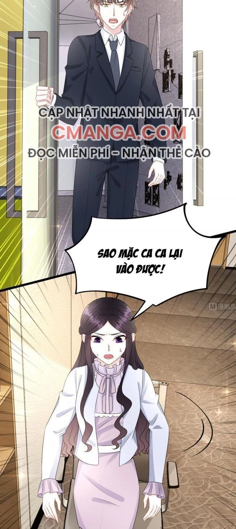 Đế Thiếu Điềm Hôn: Vợ Yêu Trùng Sinh Không Ngoan Lắm Chapter 42 - 13