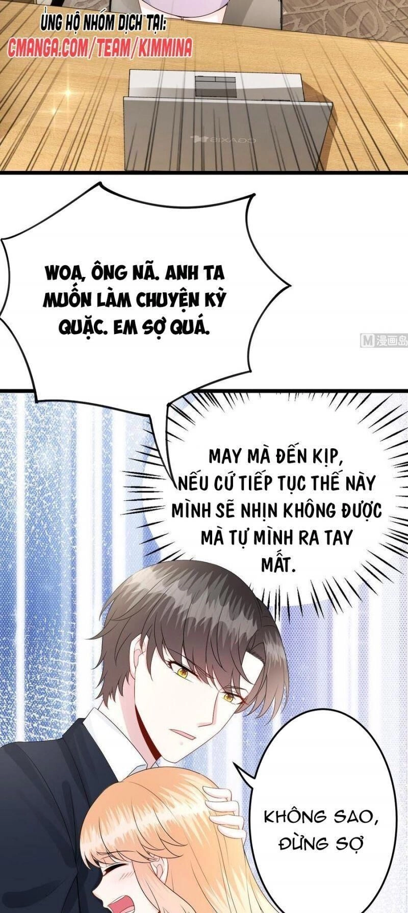 Đế Thiếu Điềm Hôn: Vợ Yêu Trùng Sinh Không Ngoan Lắm Chapter 42 - 14