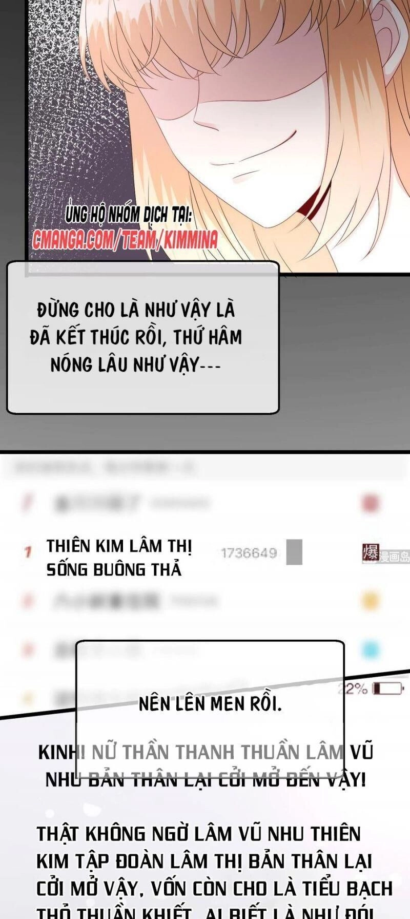 Đế Thiếu Điềm Hôn: Vợ Yêu Trùng Sinh Không Ngoan Lắm Chapter 42 - 20