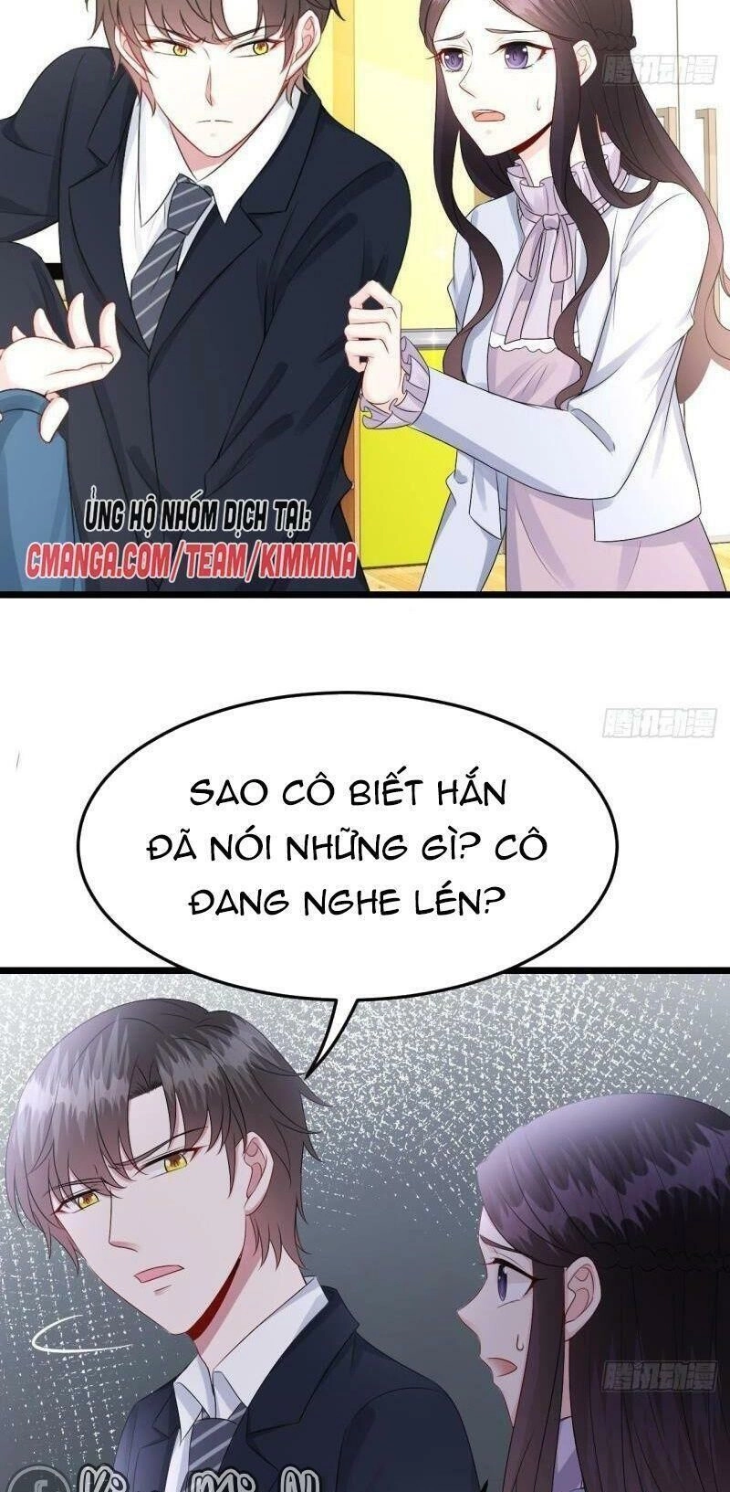 Đế Thiếu Điềm Hôn: Vợ Yêu Trùng Sinh Không Ngoan Lắm Chapter 43 - 6