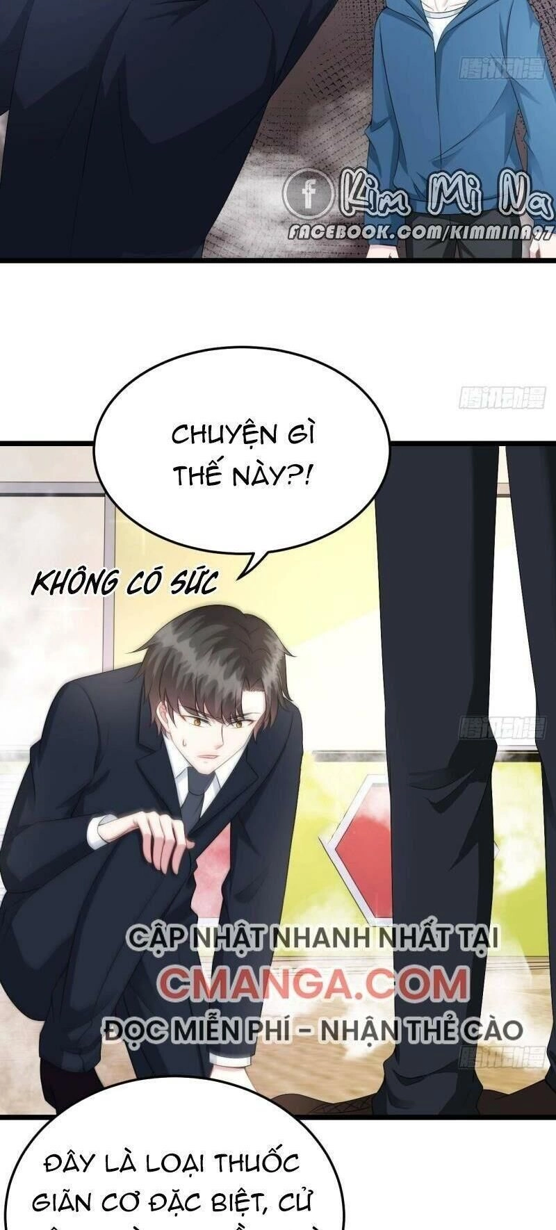 Đế Thiếu Điềm Hôn: Vợ Yêu Trùng Sinh Không Ngoan Lắm Chapter 43 - 13