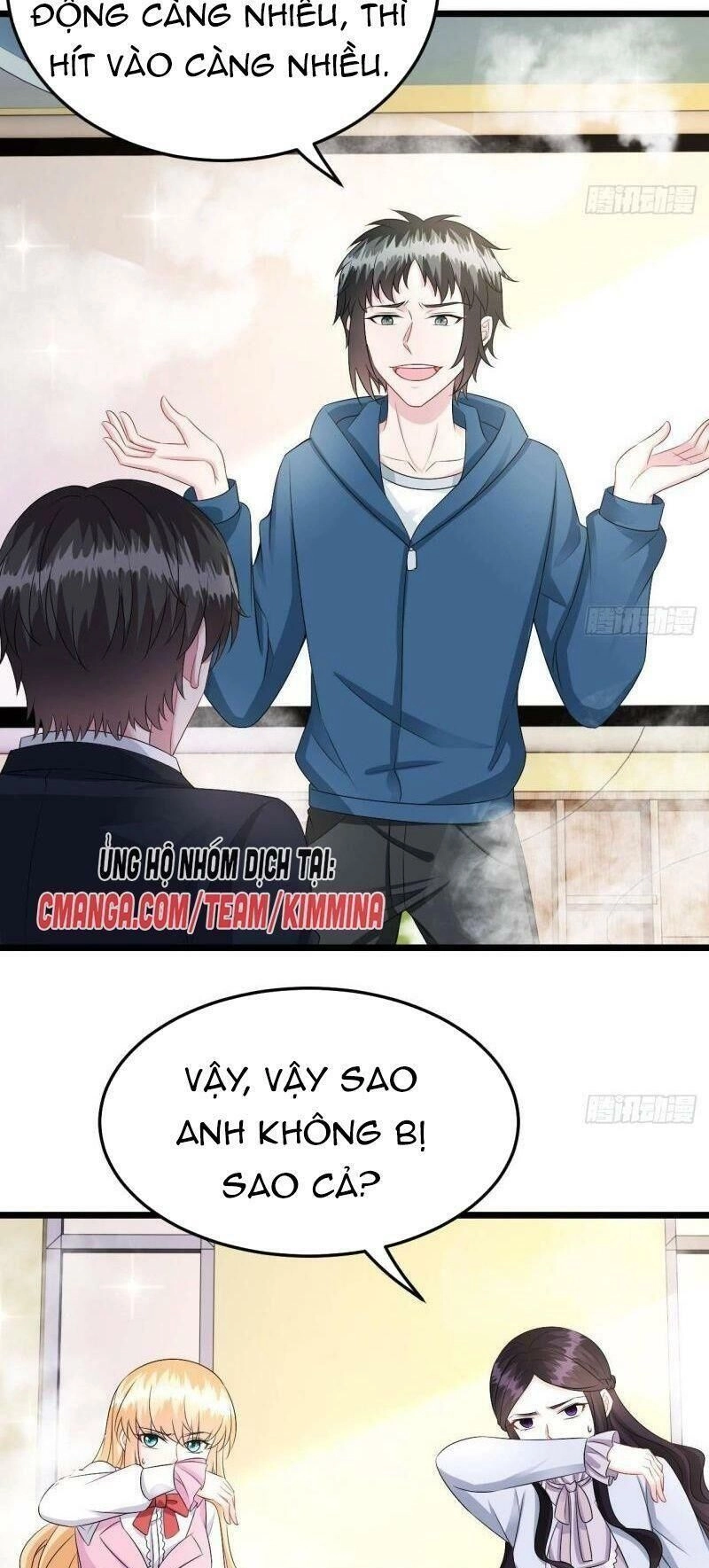 Đế Thiếu Điềm Hôn: Vợ Yêu Trùng Sinh Không Ngoan Lắm Chapter 43 - 14