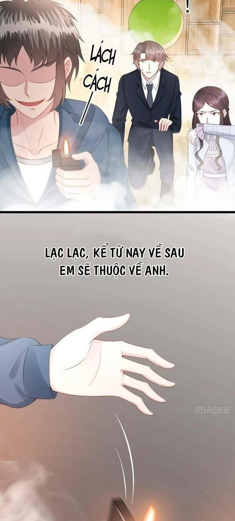 Đế Thiếu Điềm Hôn: Vợ Yêu Trùng Sinh Không Ngoan Lắm Chapter 43 - 19