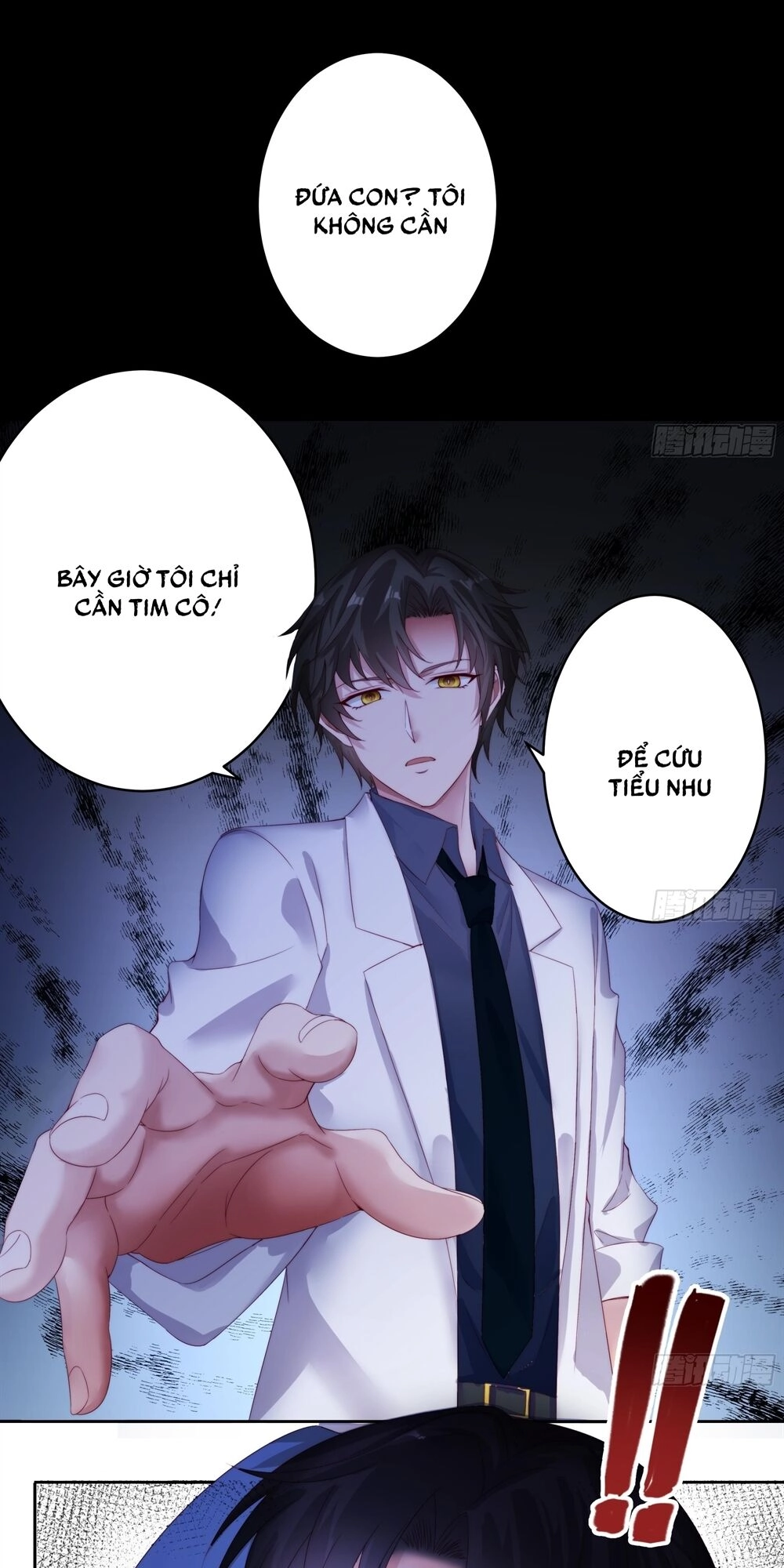 Đế Thiếu Ngọt Sủng: Manh Thê Sống Lại Không Ngoan Chapter 1 - 8