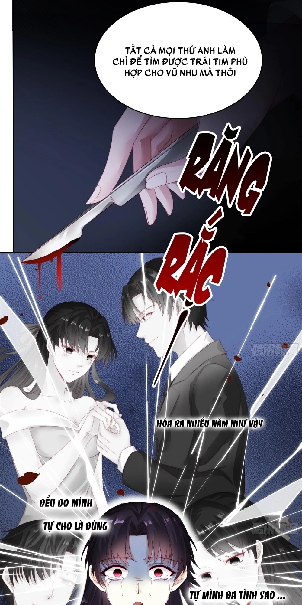 Đế Thiếu Ngọt Sủng: Manh Thê Sống Lại Không Ngoan Chapter 1 - 10