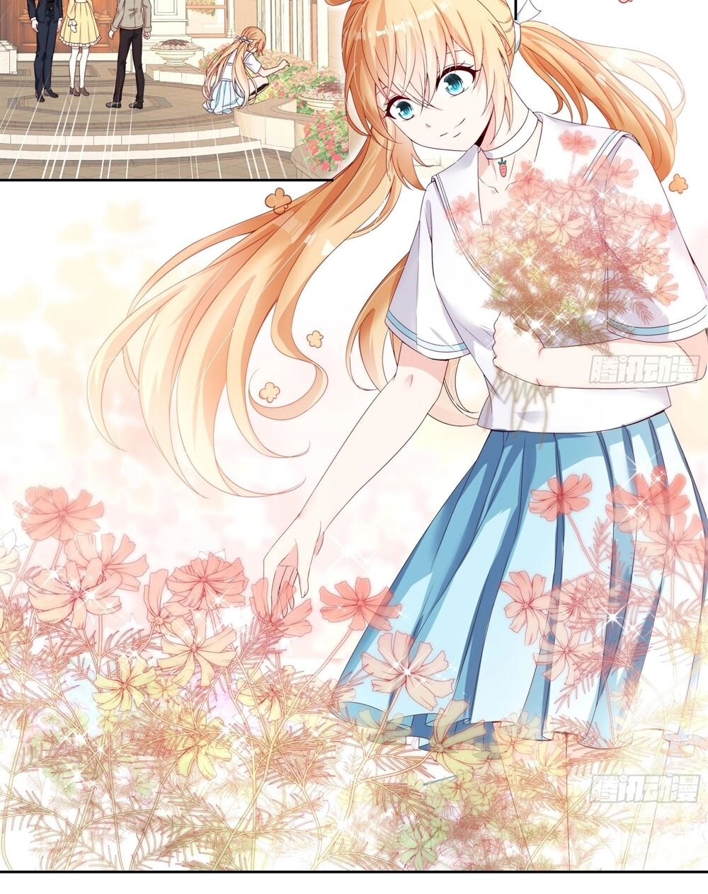 Đế Thiếu Ngọt Sủng: Manh Thê Sống Lại Không Ngoan Chapter 1 - 17