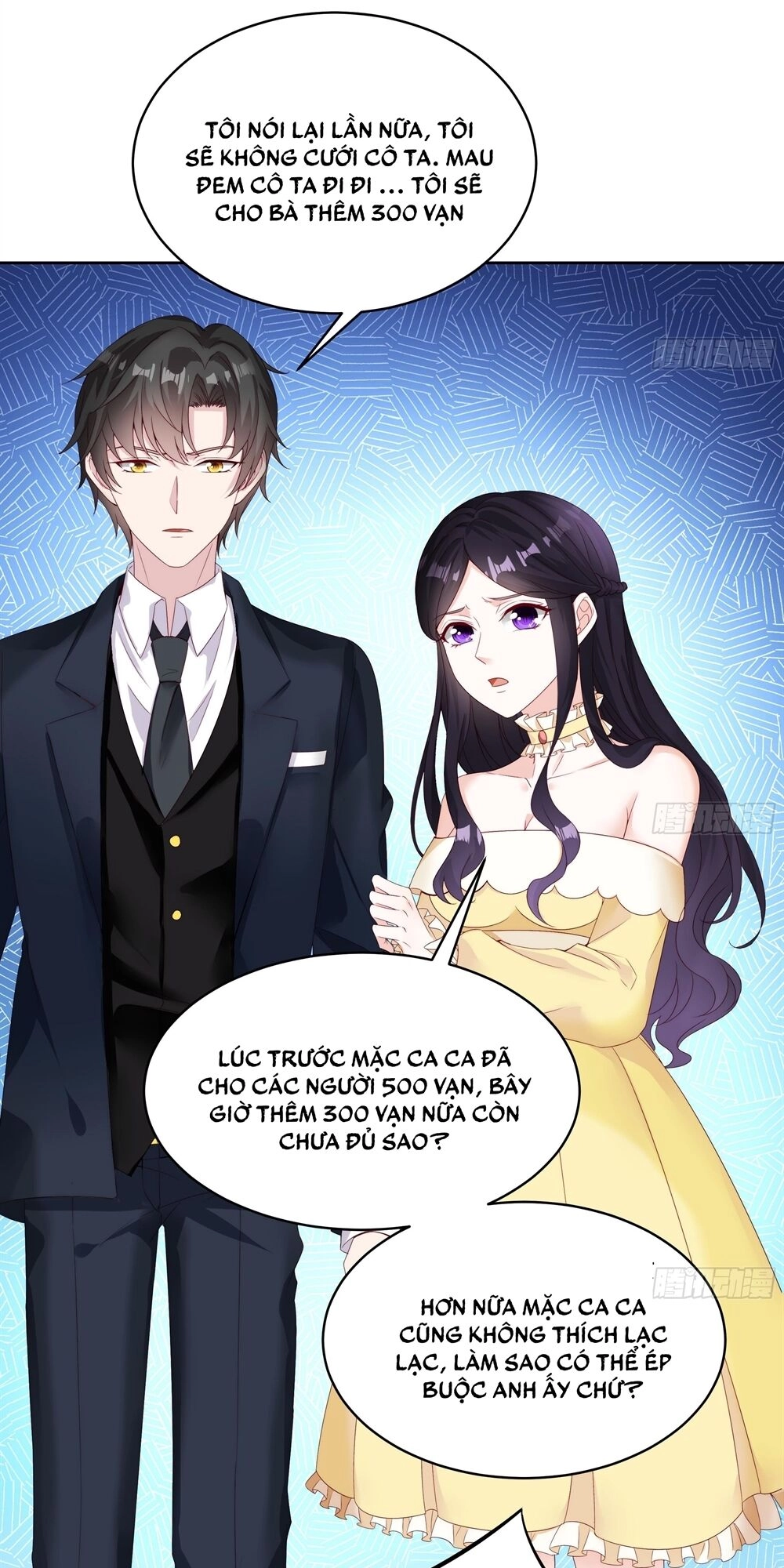 Đế Thiếu Ngọt Sủng: Manh Thê Sống Lại Không Ngoan Chapter 1 - 18