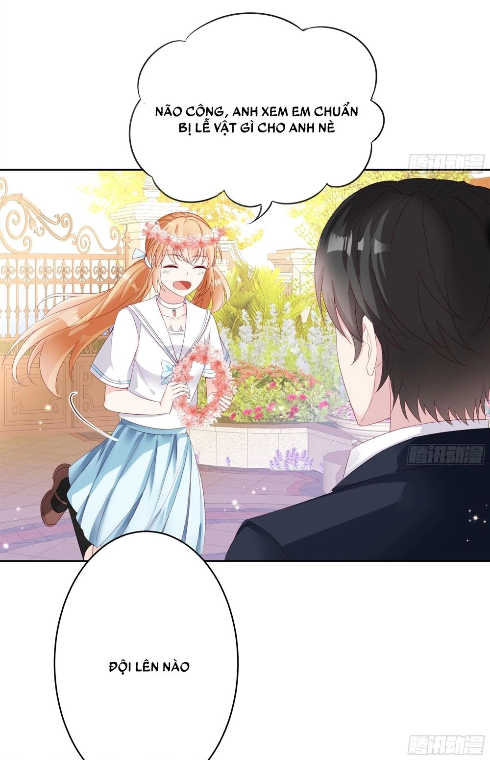 Đế Thiếu Ngọt Sủng: Manh Thê Sống Lại Không Ngoan Chapter 1 - 24