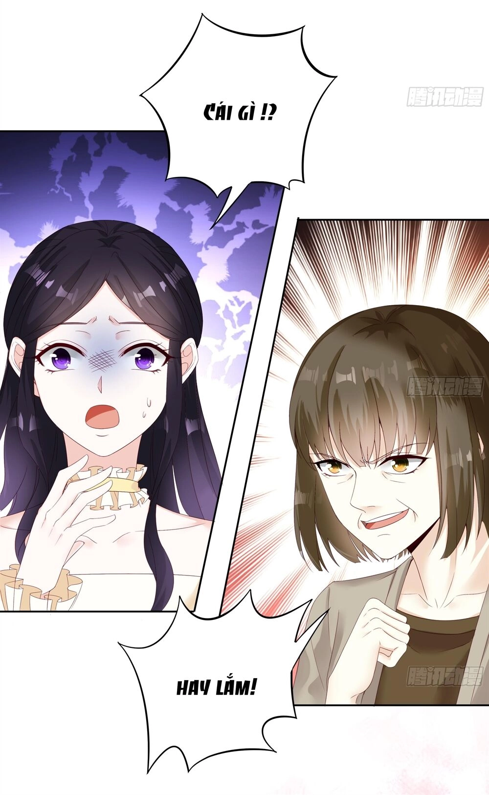 Đế Thiếu Ngọt Sủng: Manh Thê Sống Lại Không Ngoan Chapter 1 - 34