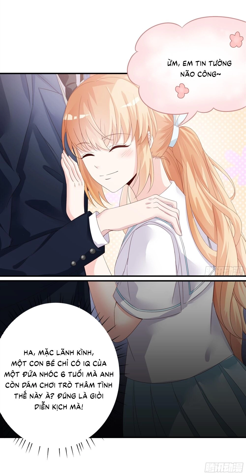 Đế Thiếu Ngọt Sủng: Manh Thê Sống Lại Không Ngoan Chapter 2 - 7