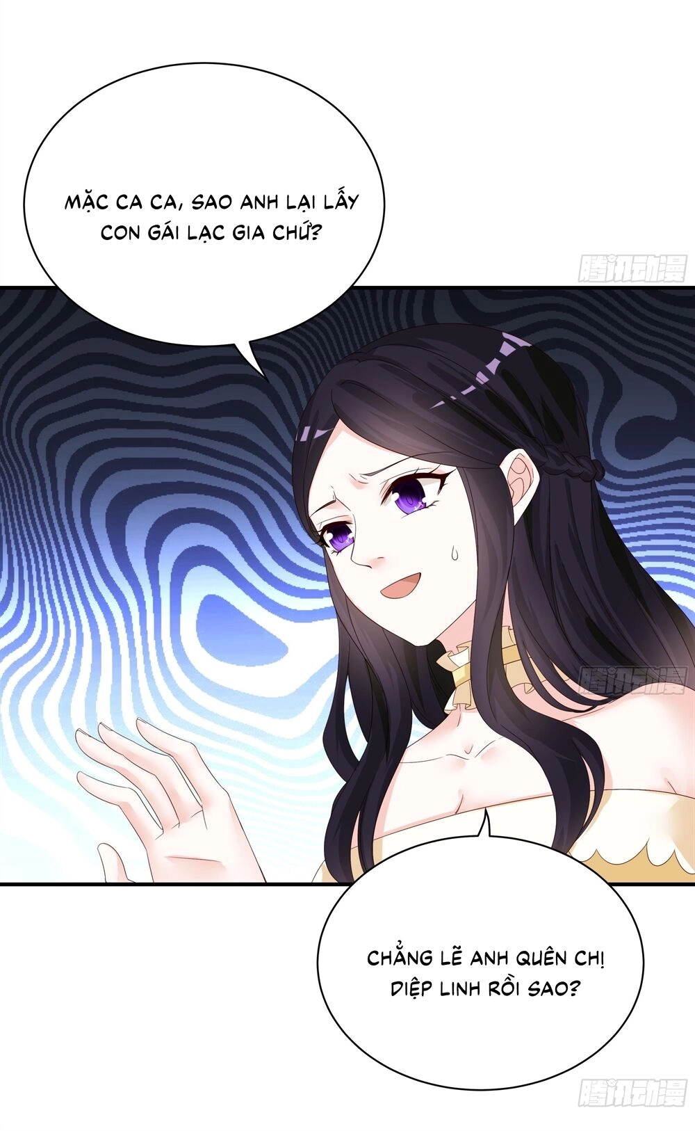 Đế Thiếu Ngọt Sủng: Manh Thê Sống Lại Không Ngoan Chapter 2 - 8