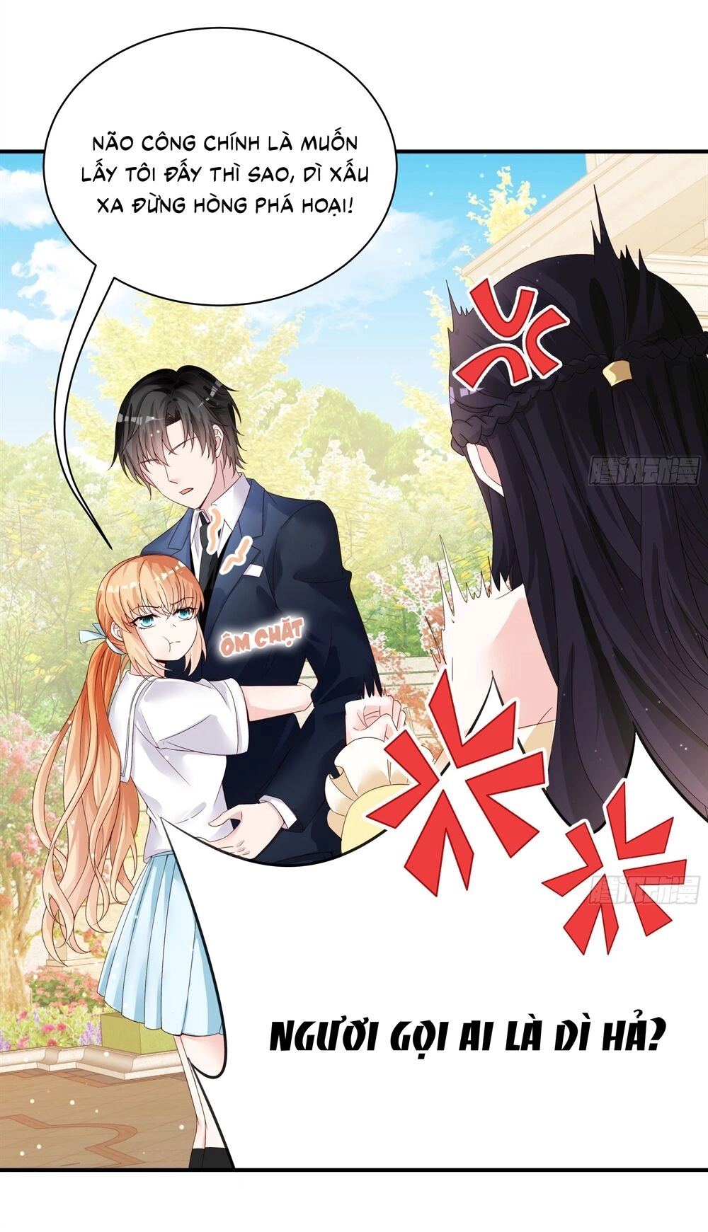 Đế Thiếu Ngọt Sủng: Manh Thê Sống Lại Không Ngoan Chapter 2 - 9