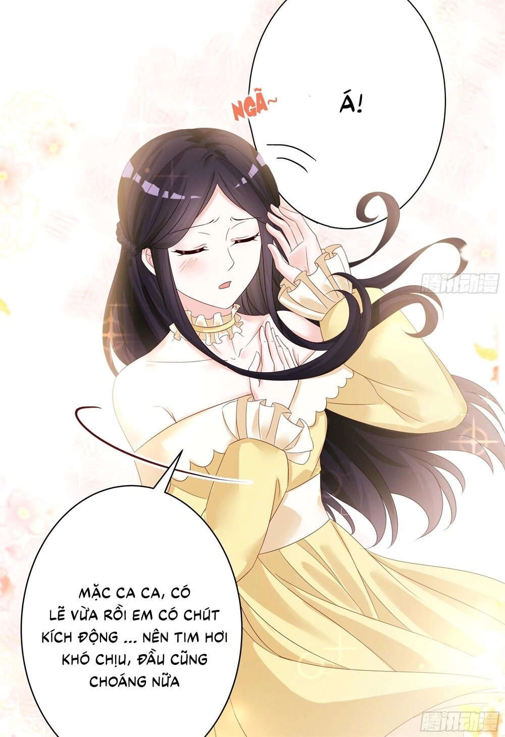 Đế Thiếu Ngọt Sủng: Manh Thê Sống Lại Không Ngoan Chapter 2 - 11