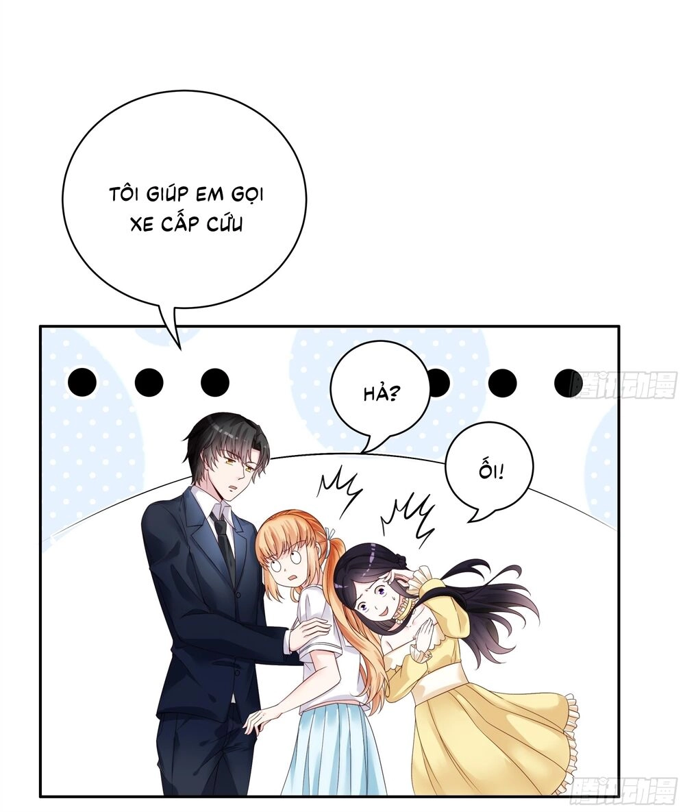 Đế Thiếu Ngọt Sủng: Manh Thê Sống Lại Không Ngoan Chapter 2 - 13