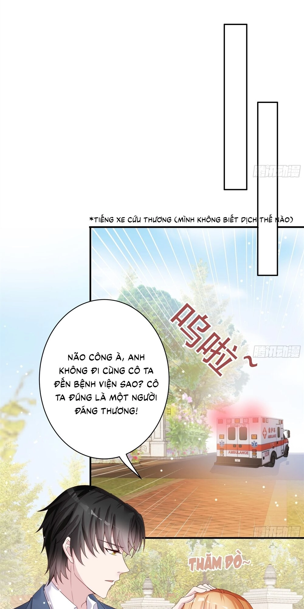 Đế Thiếu Ngọt Sủng: Manh Thê Sống Lại Không Ngoan Chapter 2 - 14