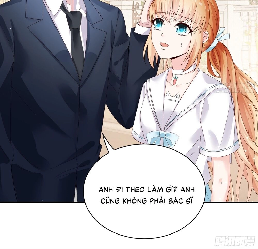 Đế Thiếu Ngọt Sủng: Manh Thê Sống Lại Không Ngoan Chapter 2 - 15