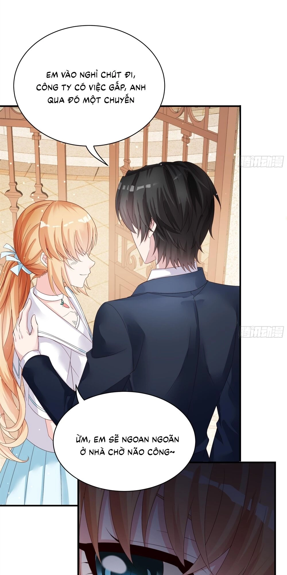 Đế Thiếu Ngọt Sủng: Manh Thê Sống Lại Không Ngoan Chapter 2 - 16