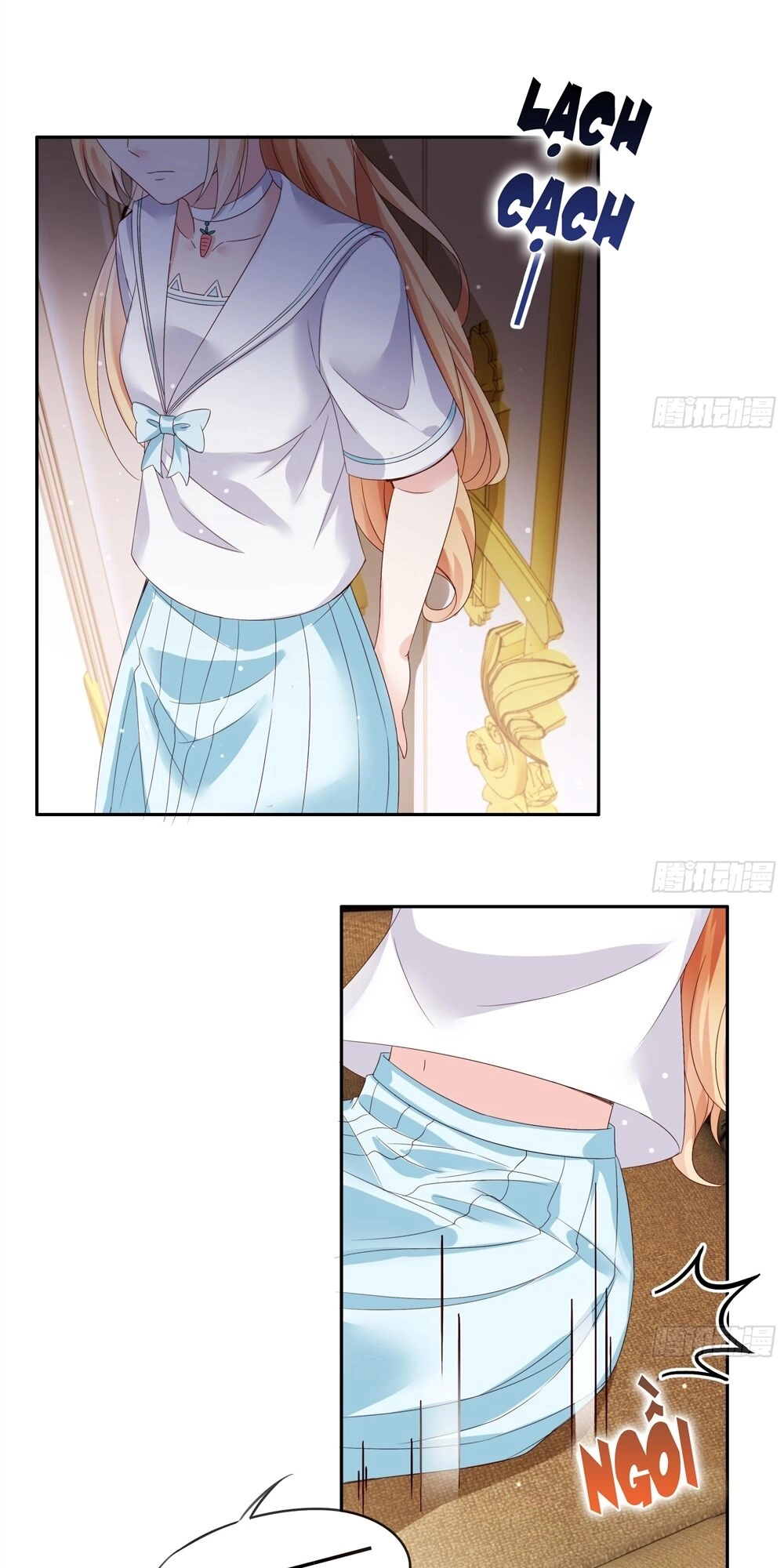 Đế Thiếu Ngọt Sủng: Manh Thê Sống Lại Không Ngoan Chapter 2 - 18