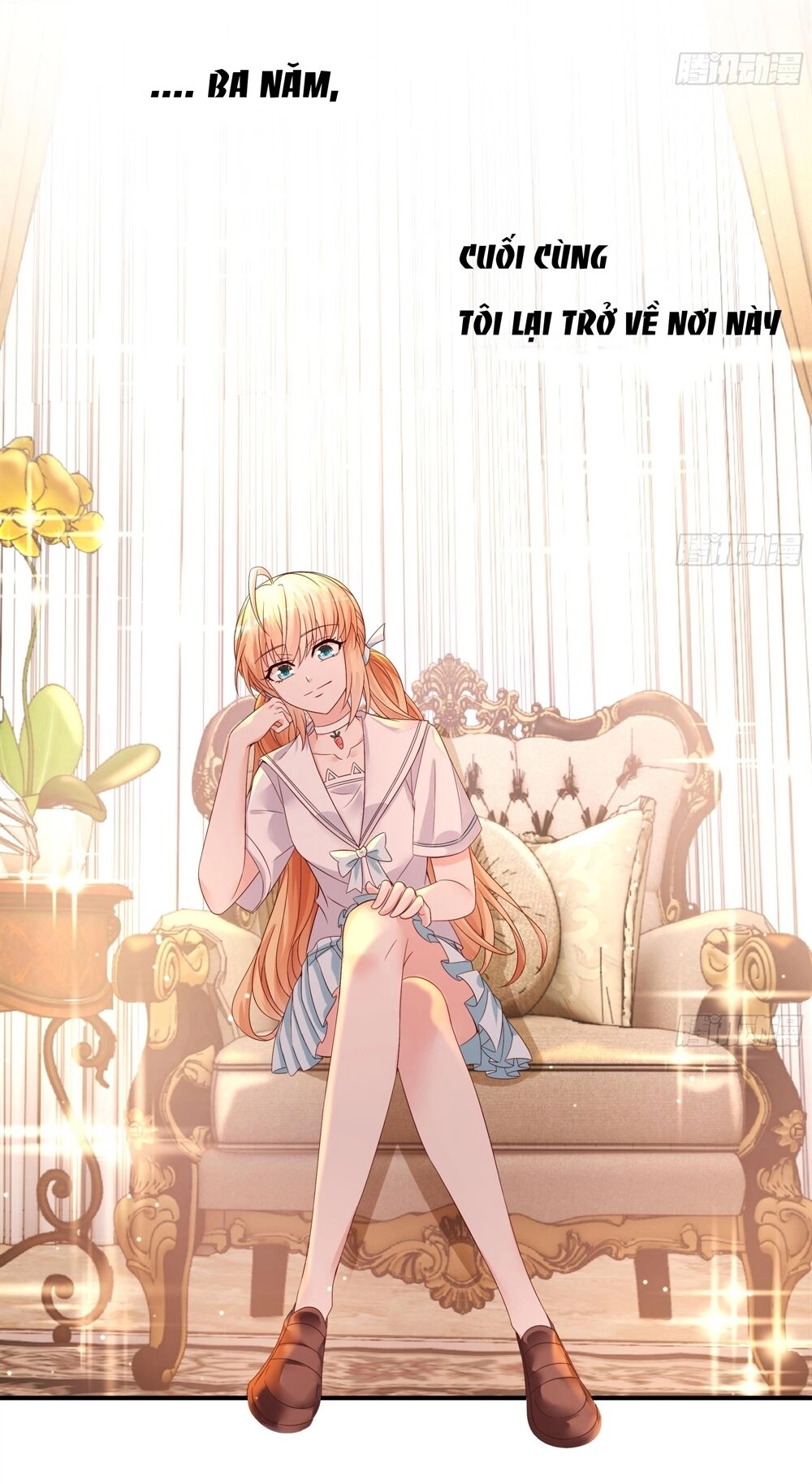 Đế Thiếu Ngọt Sủng: Manh Thê Sống Lại Không Ngoan Chapter 2 - 20