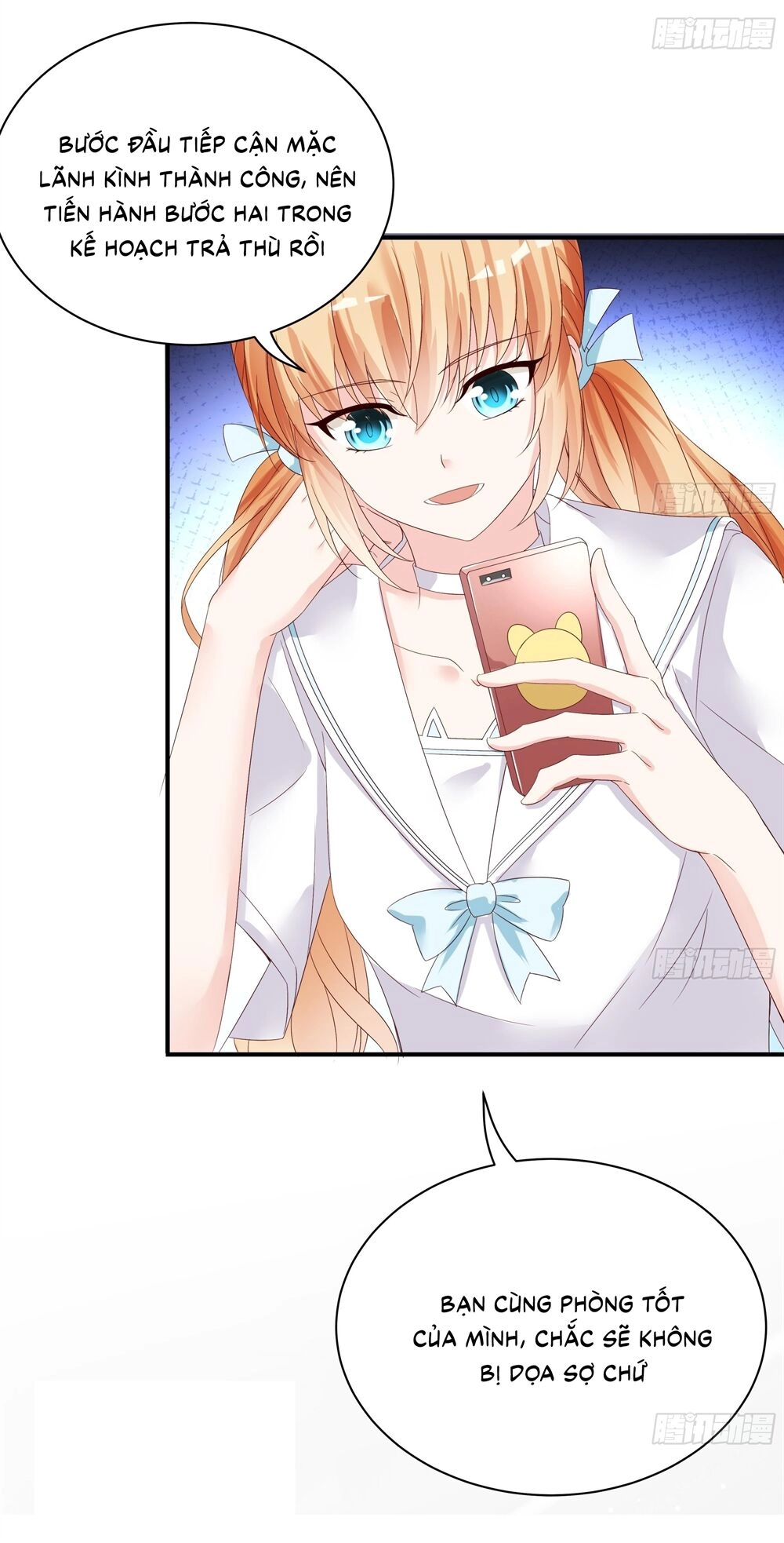 Đế Thiếu Ngọt Sủng: Manh Thê Sống Lại Không Ngoan Chapter 2 - 21