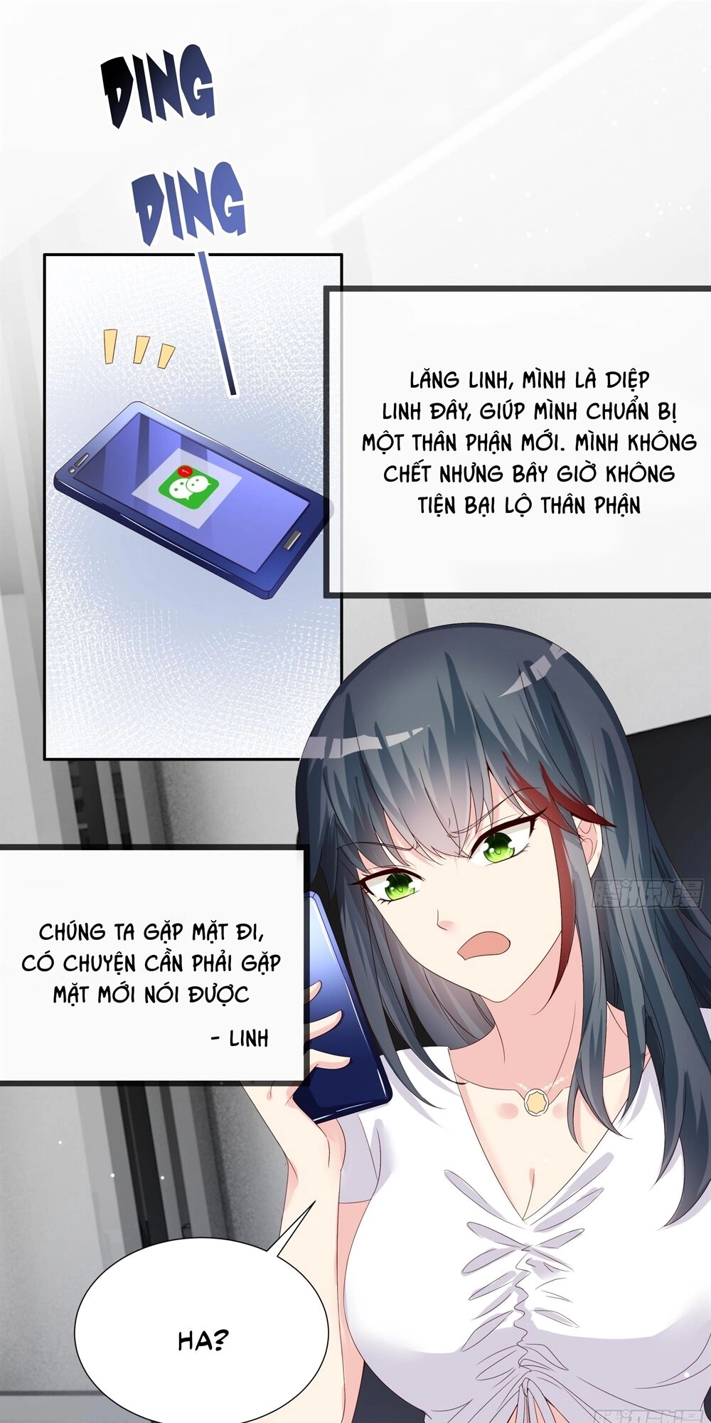 Đế Thiếu Ngọt Sủng: Manh Thê Sống Lại Không Ngoan Chapter 2 - 22