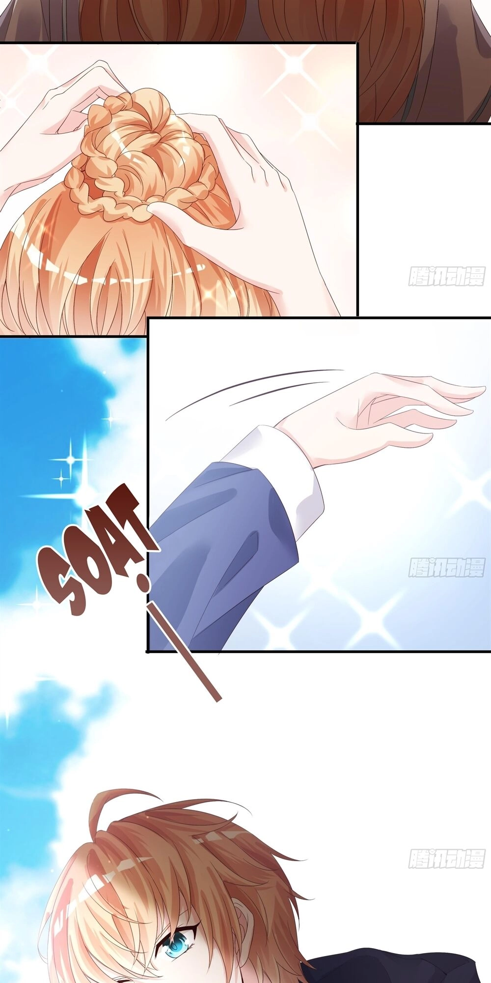 Đế Thiếu Ngọt Sủng: Manh Thê Sống Lại Không Ngoan Chapter 2 - 28