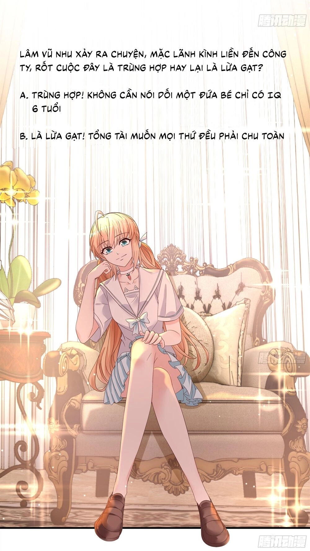 Đế Thiếu Ngọt Sủng: Manh Thê Sống Lại Không Ngoan Chapter 2 - 30