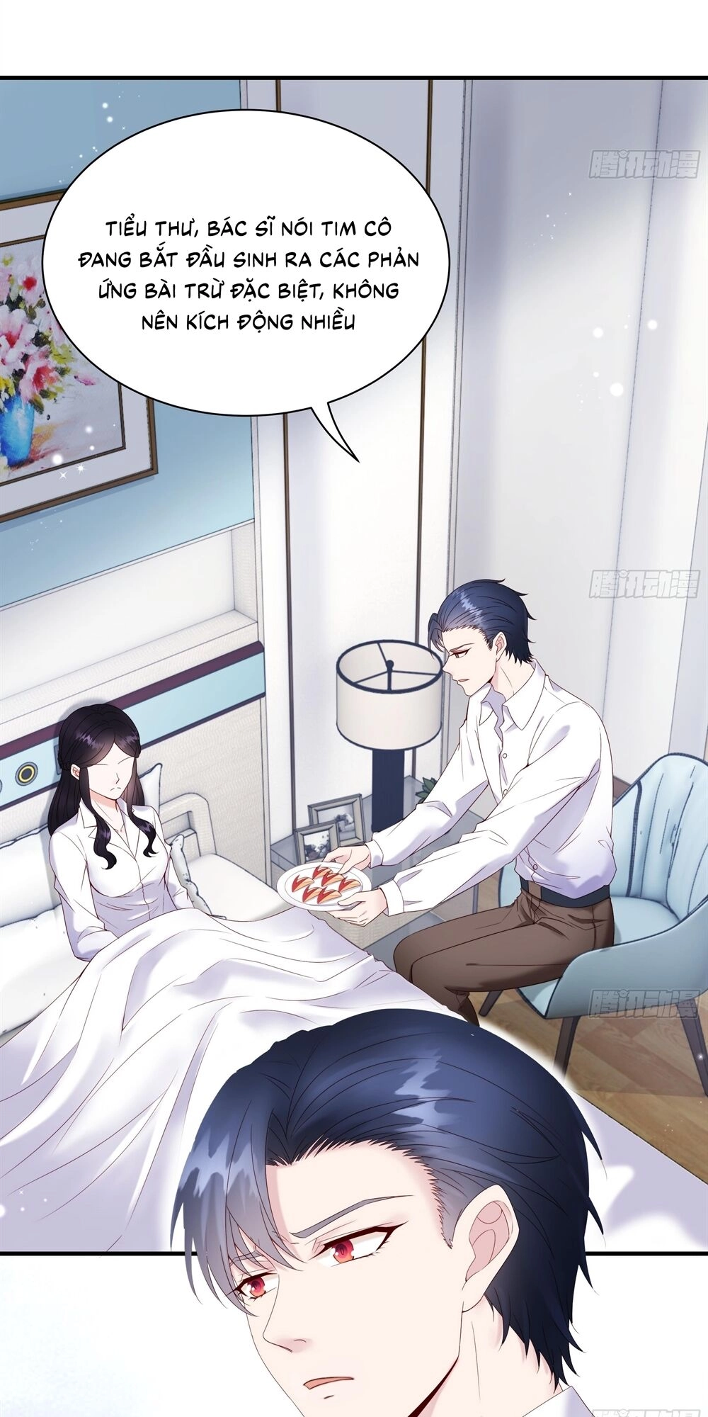 Đế Thiếu Ngọt Sủng: Manh Thê Sống Lại Không Ngoan Chapter 3 - 2