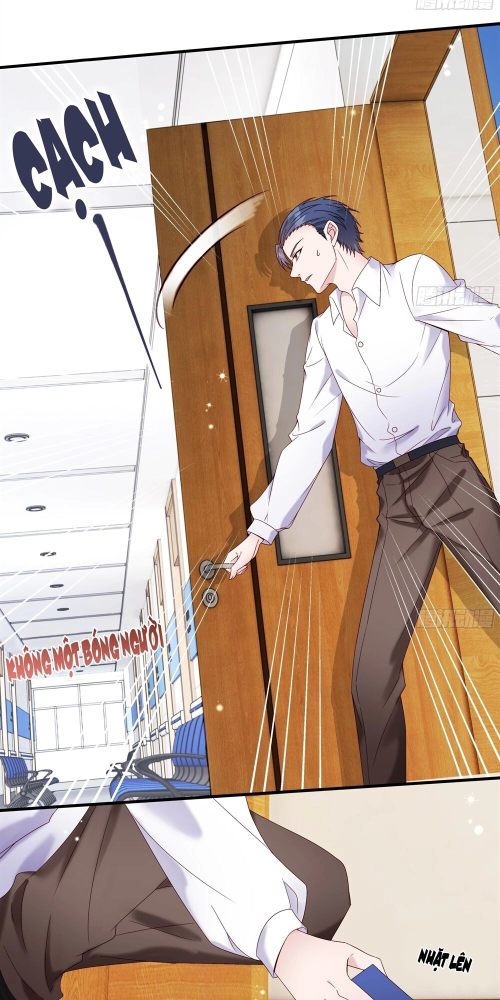 Đế Thiếu Ngọt Sủng: Manh Thê Sống Lại Không Ngoan Chapter 3 - 16