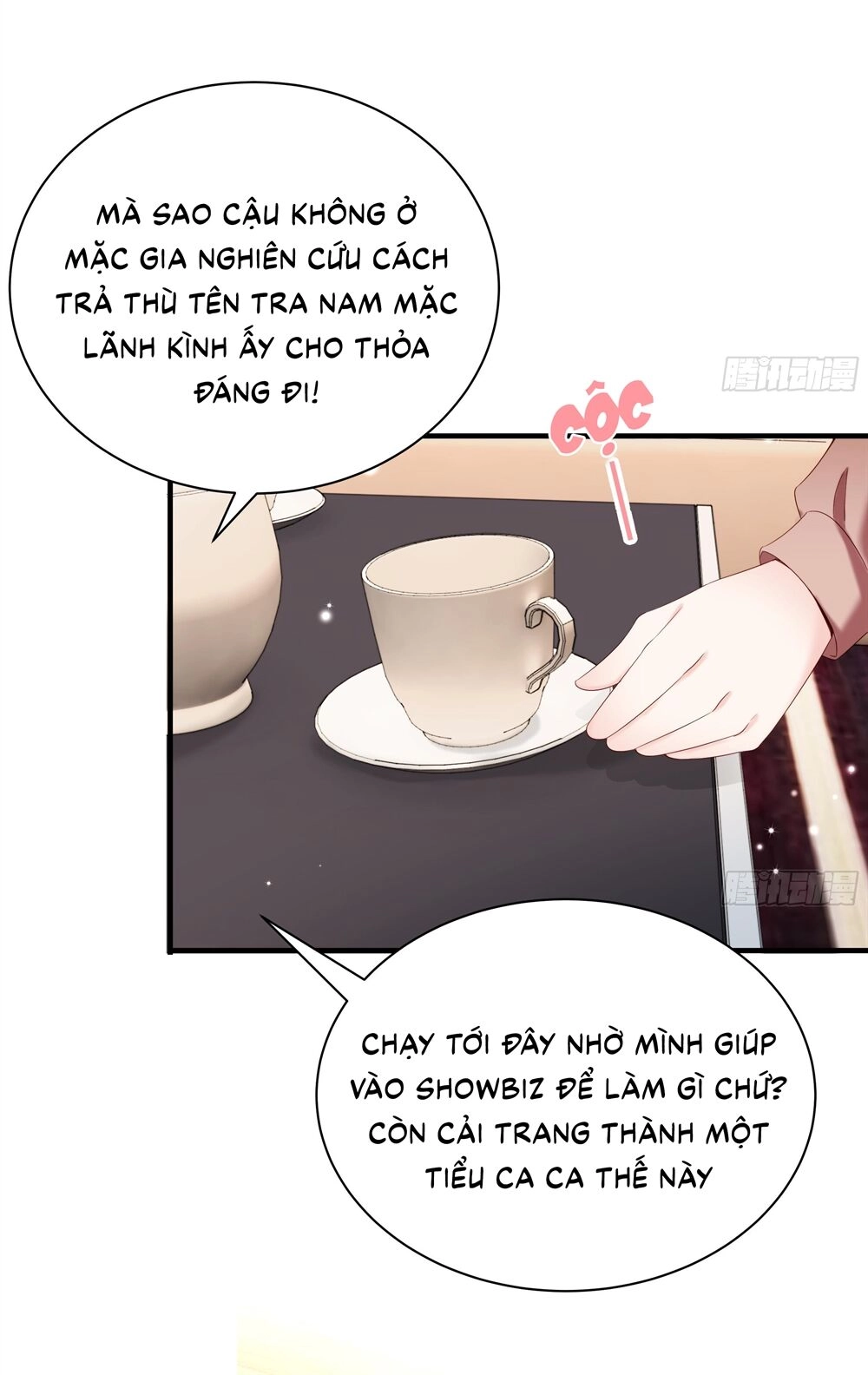 Đế Thiếu Ngọt Sủng: Manh Thê Sống Lại Không Ngoan Chapter 3 - 33